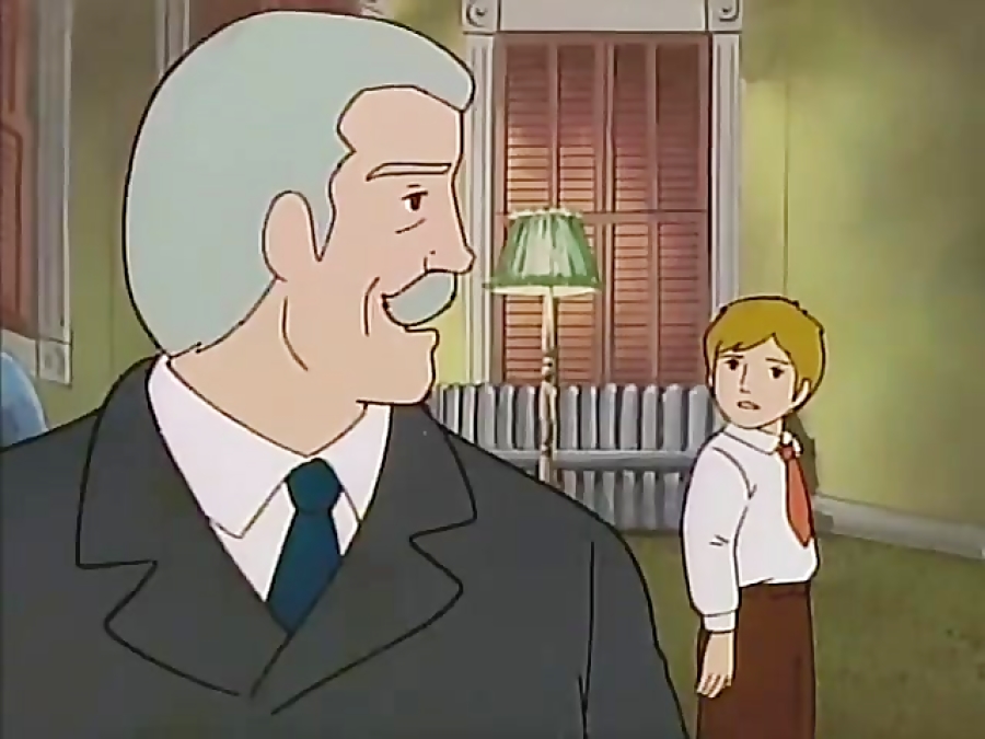 کارتون رامکال Rascal the Raccoon - قسمت 3